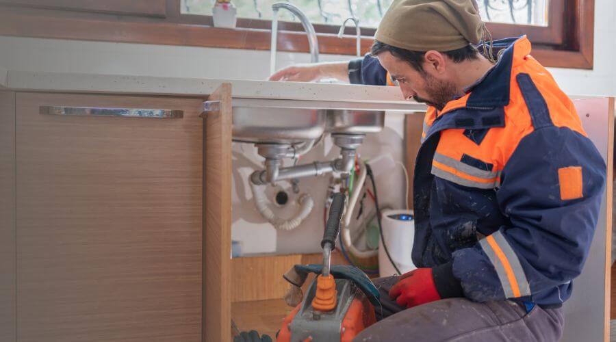 Local expert plumbing services in Eskdale, WV